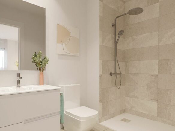 Apartment Of 114 M² In Estepona, Spain