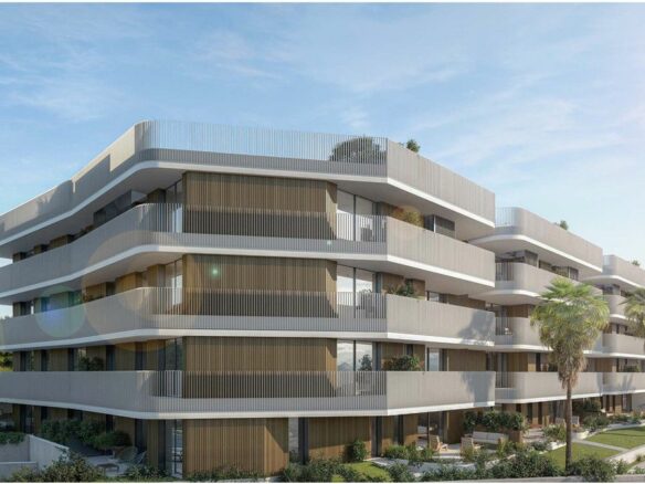 Apartment Of 92 M² In Estepona, Spain
