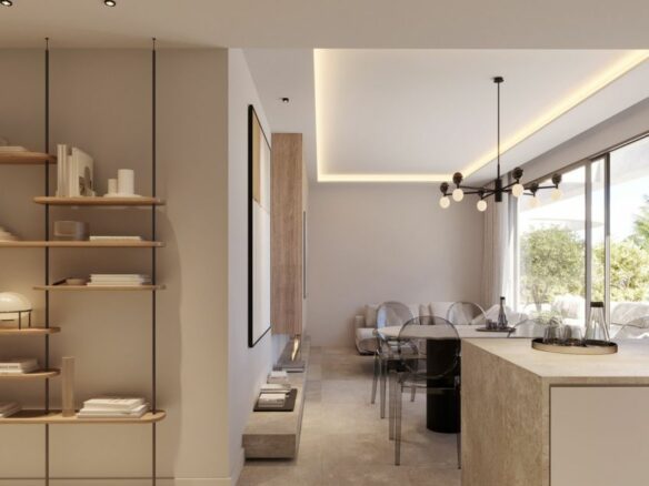 Apartment Of 52 M² In Estepona, Spain