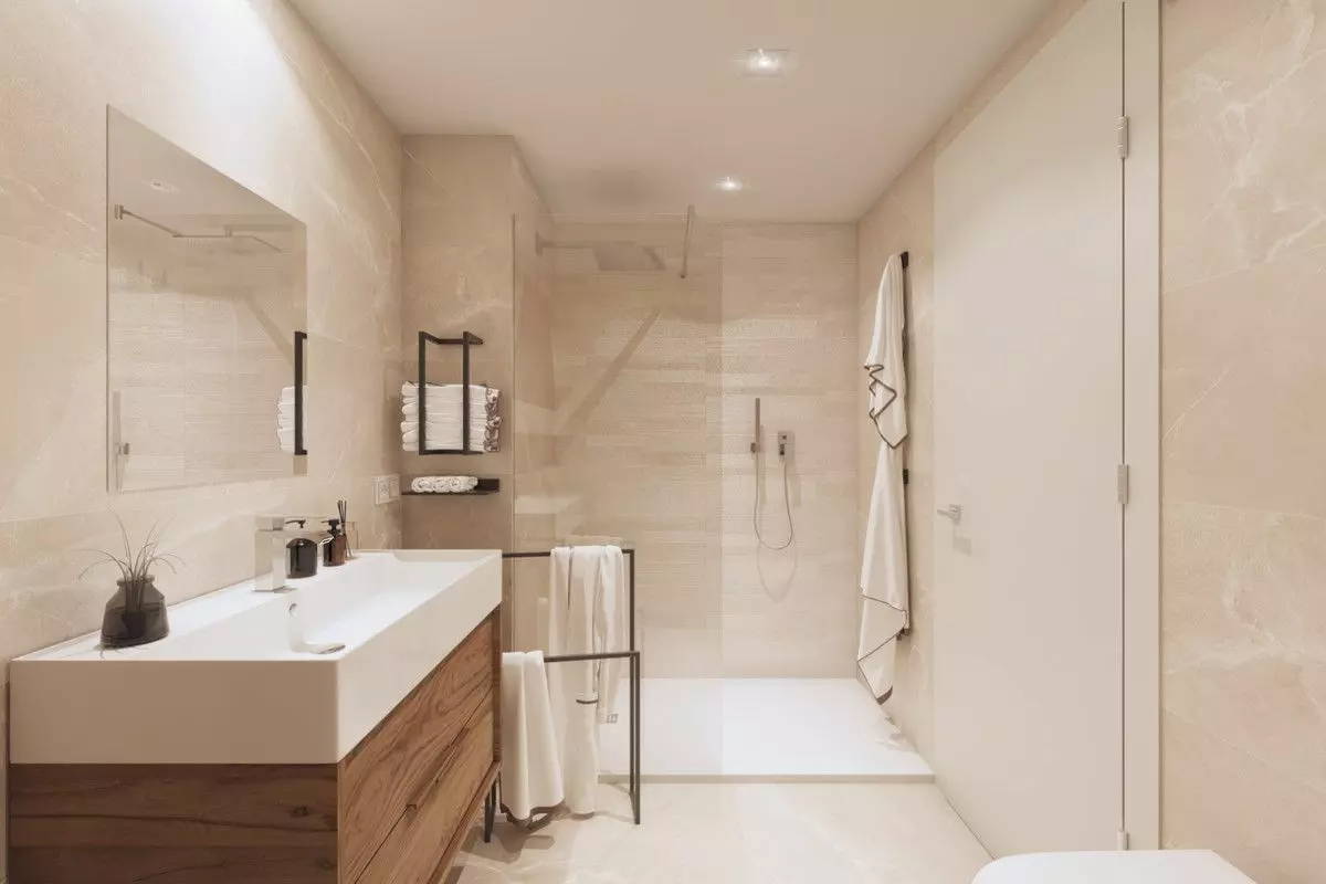 Apartment Of 107 M² In Benahavis, Spain