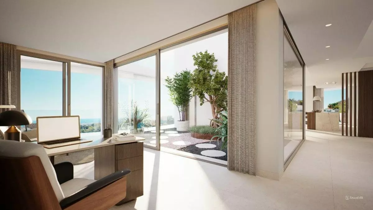 Apartment Of 236 M² In Benahavis, Spain