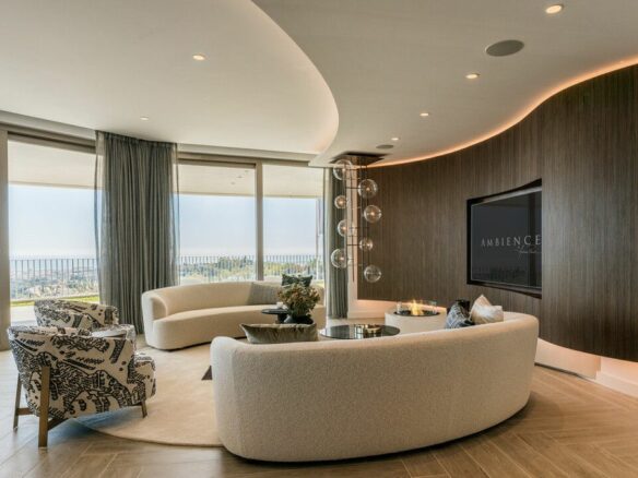 Apartment Of 219 M² In Benahavis, Spain
