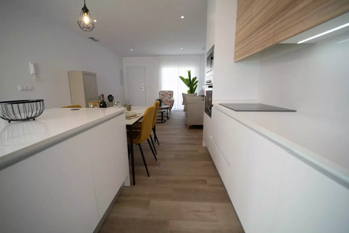 Villa Of 96 M² In San Javier, Spain