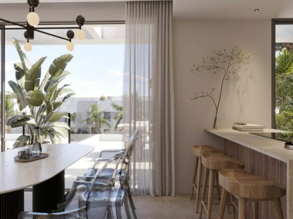 Apartment Of 52 M² In Estepona, Spain