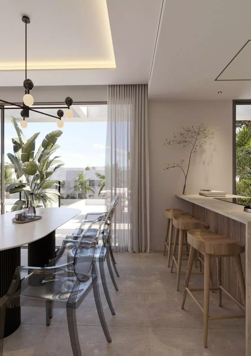 Apartment Of 52 M² In Estepona, Spain