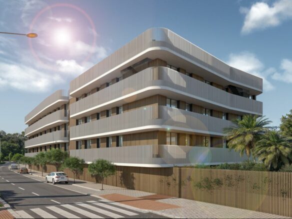 Apartment Of 92 M² In Estepona, Spain