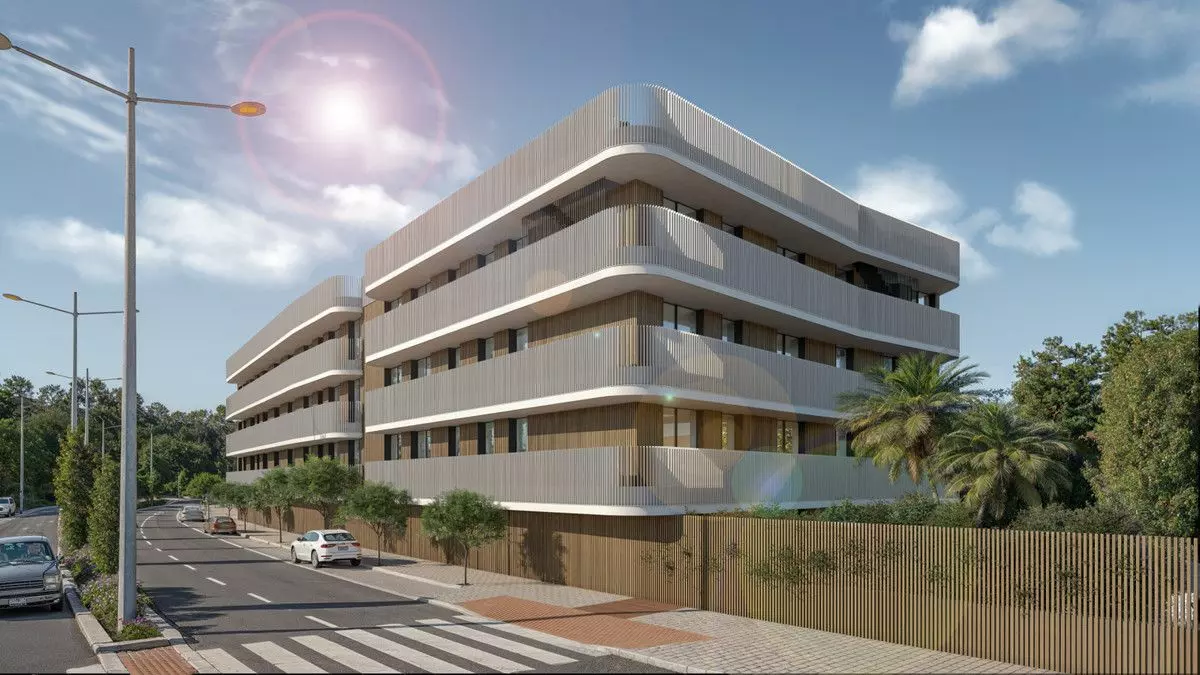 Apartment Of 92 M² In Estepona, Spain