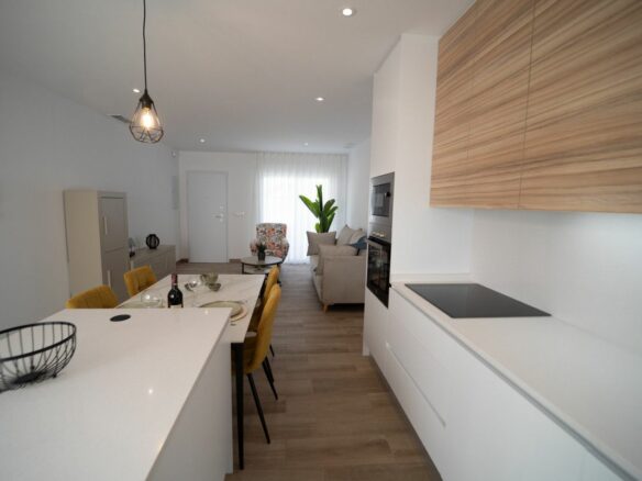 Villa Of 96 M² In San Javier, Spain