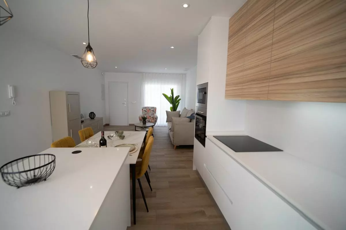 Villa Of 96 M² In San Javier, Spain