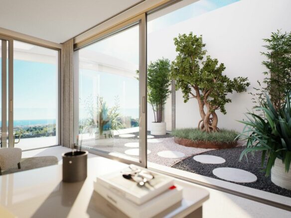 Apartment Of 236 M² In Benahavis, Spain