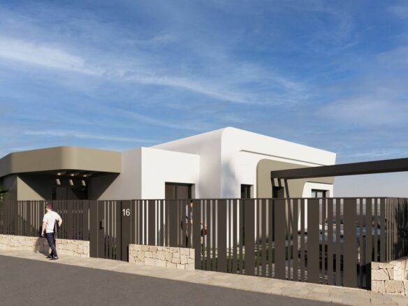 Apartment Of 94 M² With Mediter Real Estate In Mutxamel, Spain