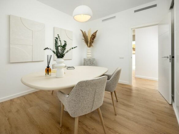 Apartment Of 111 M² With Sea View In Casares, Spain