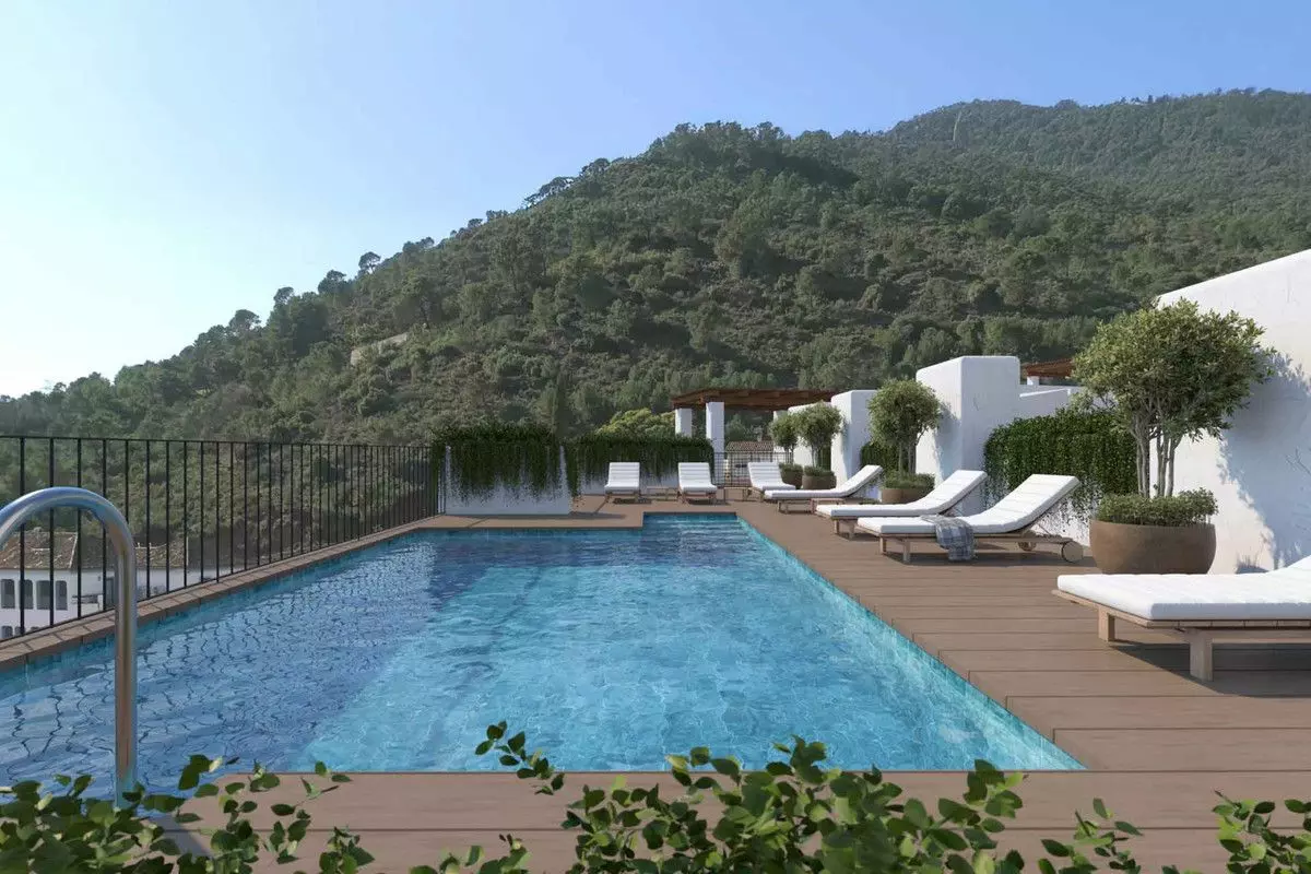 Apartment Of 107 M² In Benahavis, Spain