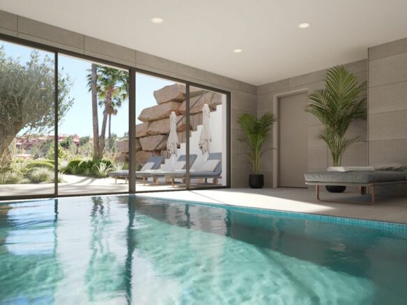 Apartment Of 114 M² In Estepona, Spain