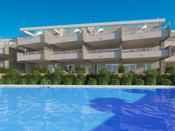 2-bedroom Apartment In Casares, Spain (83 M²)