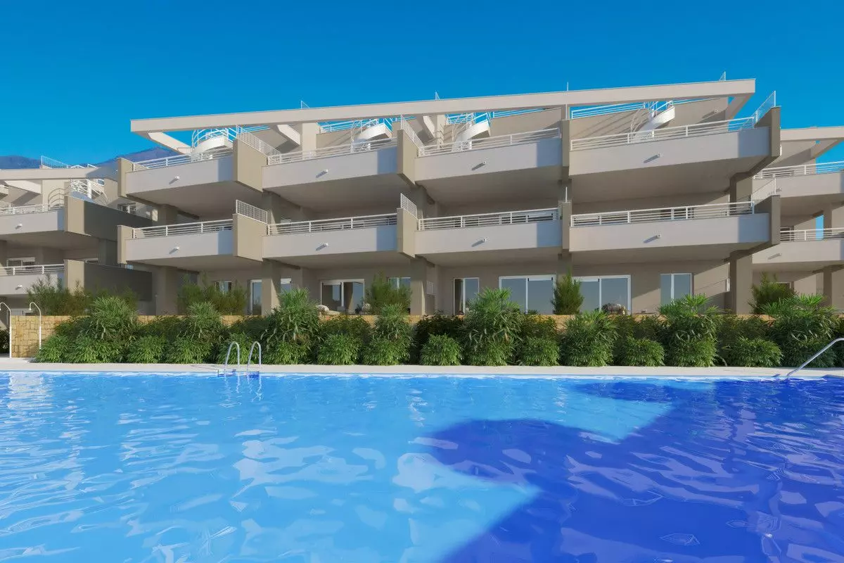 2-bedroom Apartment In Casares, Spain (83 M²)
