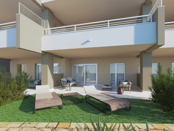 2-bedroom Apartment In Casares, Spain (83 M²)
