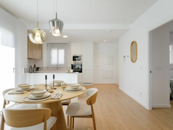 3-bedroom Apartment In Torrevieja, Spain (96 M²)