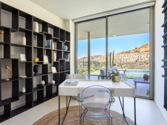Apartment Of 130 M² In Mijas, Spain