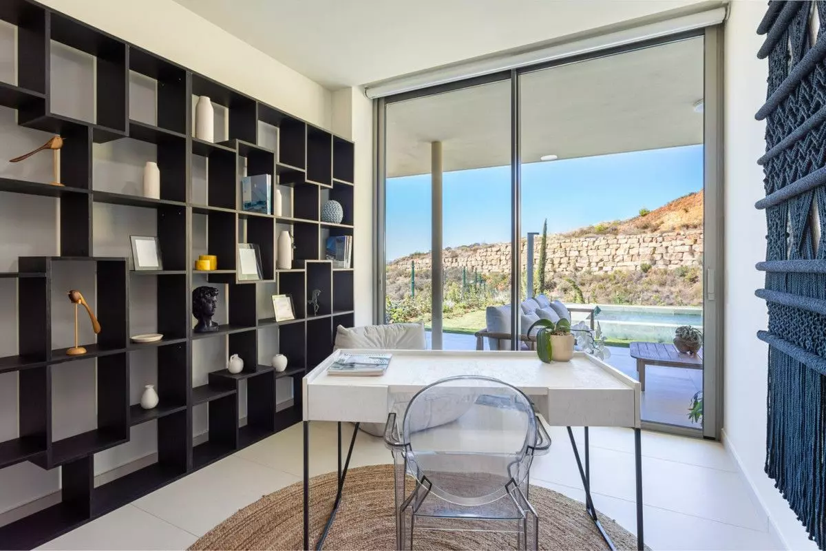 Apartment Of 130 M² In Mijas, Spain