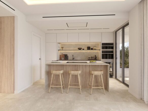 Apartment Of 52 M² In Estepona, Spain