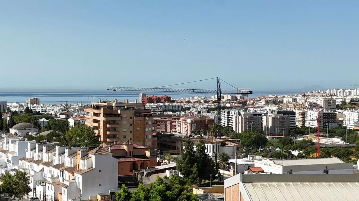 Apartment Of 92 M² In Estepona, Spain