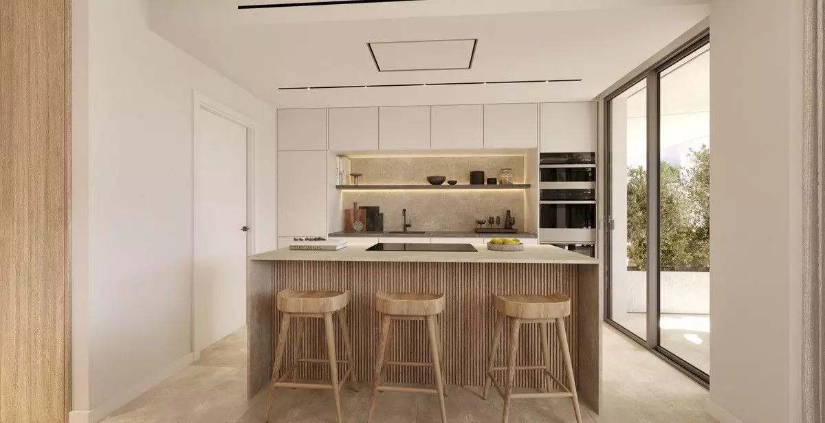 Apartment Of 105 M² In Estepona, Spain