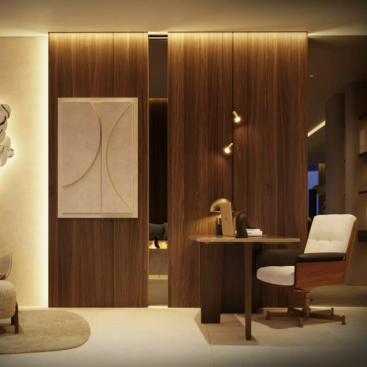 Apartment Of 128 M² In Benahavis, Spain