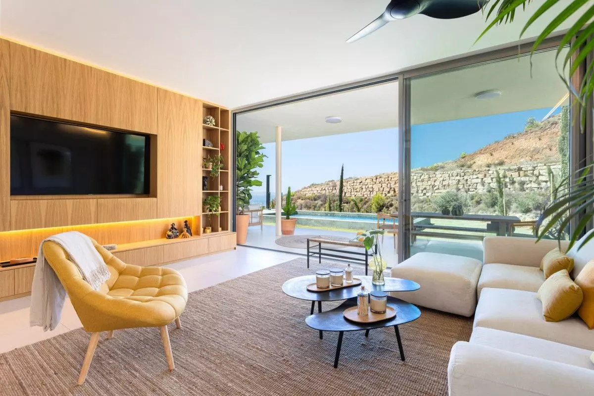Apartment Of 130 M² In Mijas, Spain
