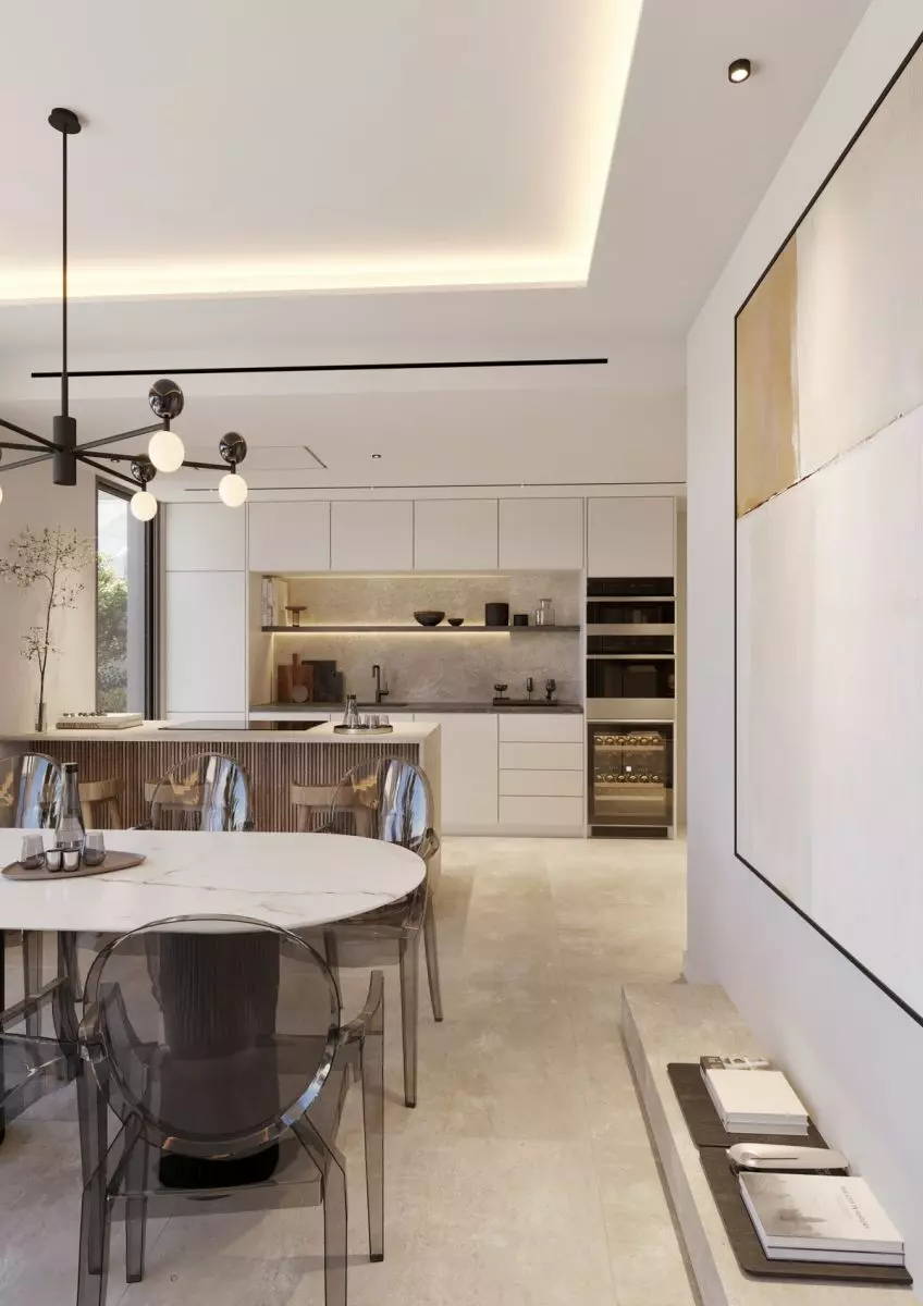 Apartment Of 105 M² In Estepona, Spain