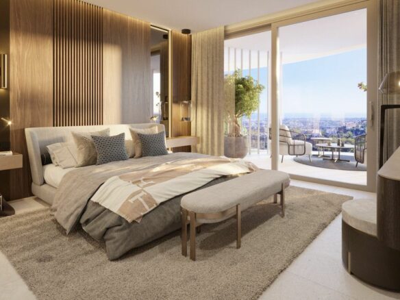 Apartment Of 236 M² In Benahavis, Spain