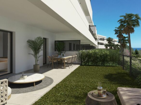 Apartment Of 114 M² In Estepona, Spain