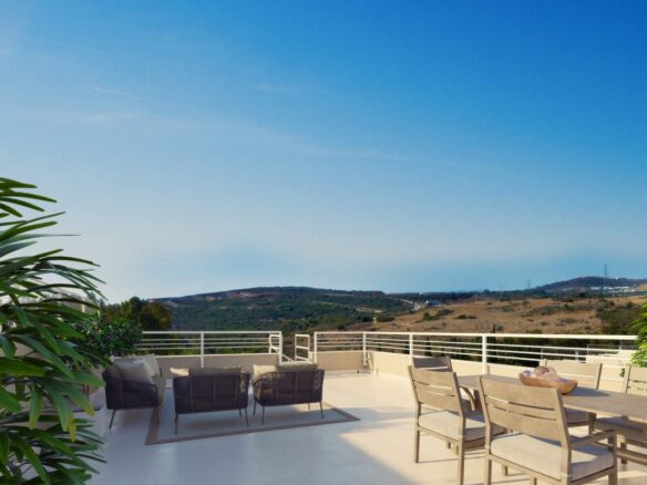 2-bedroom Apartment In Casares, Spain (83 M²)
