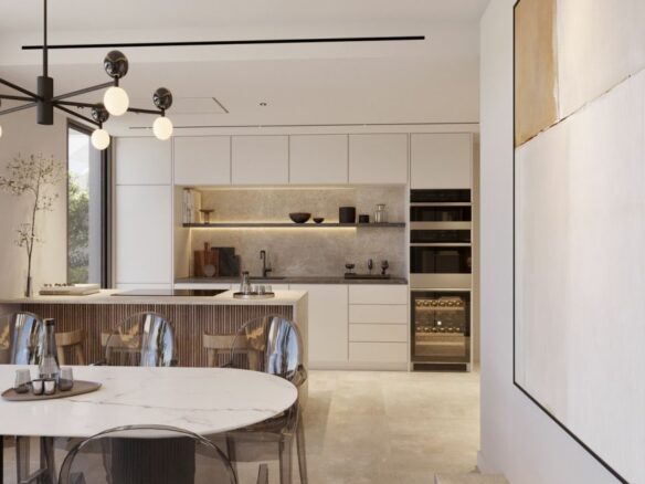 Apartment Of 52 M² In Estepona, Spain