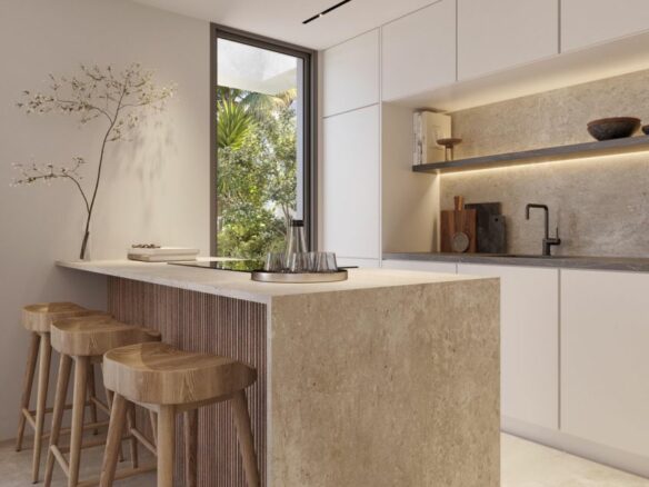 Apartment Of 52 M² In Estepona, Spain