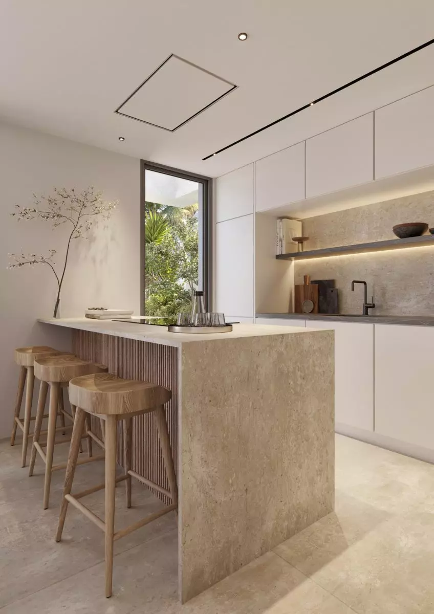 Apartment Of 52 M² In Estepona, Spain