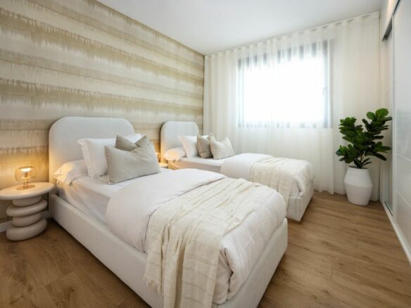 Apartment Of 111 M² With Sea View In Casares, Spain