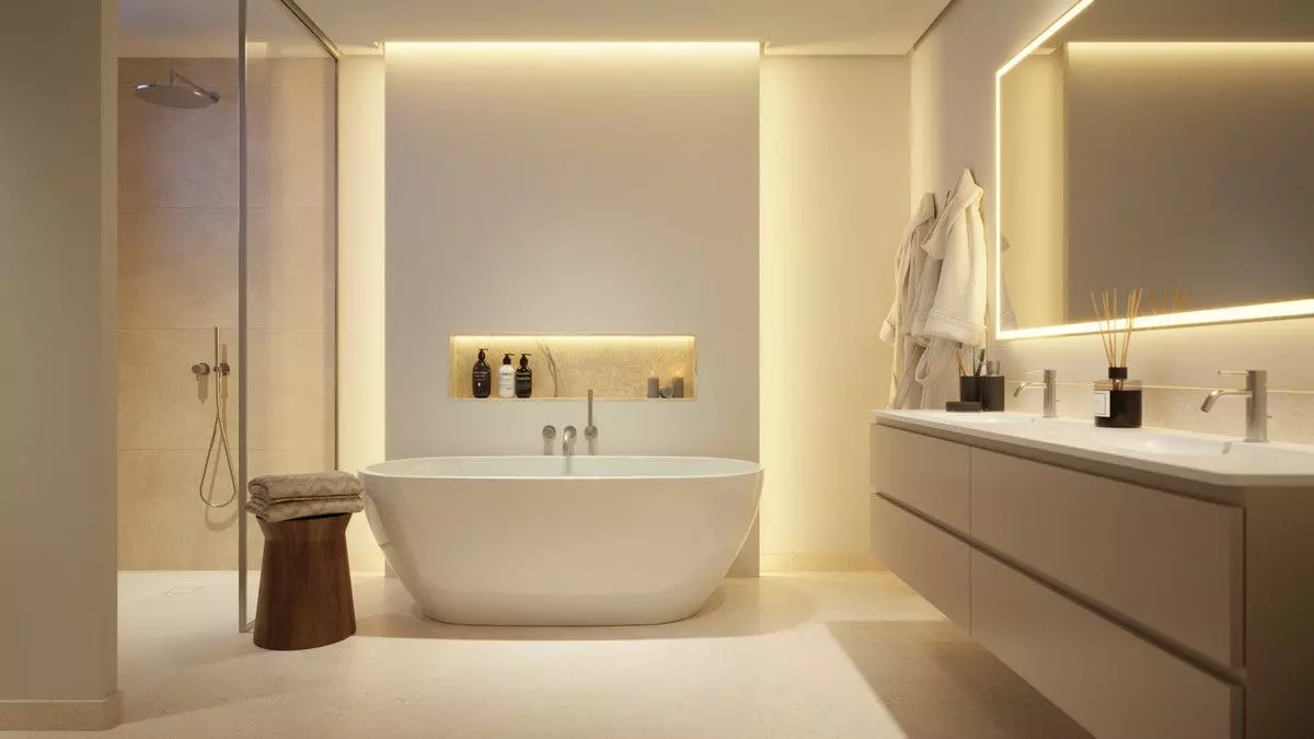 Apartment Of 128 M² In Benahavis, Spain