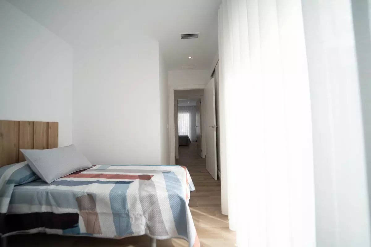 Villa Of 96 M² In San Javier, Spain
