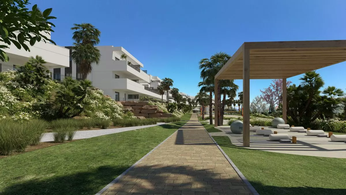 Apartment Of 114 M² In Estepona, Spain