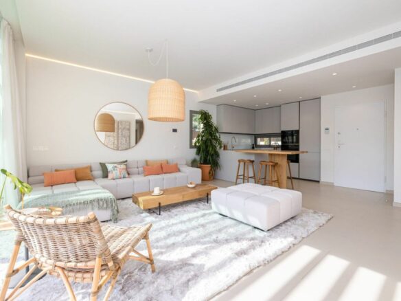 Apartment Of 130 M² In Mijas, Spain