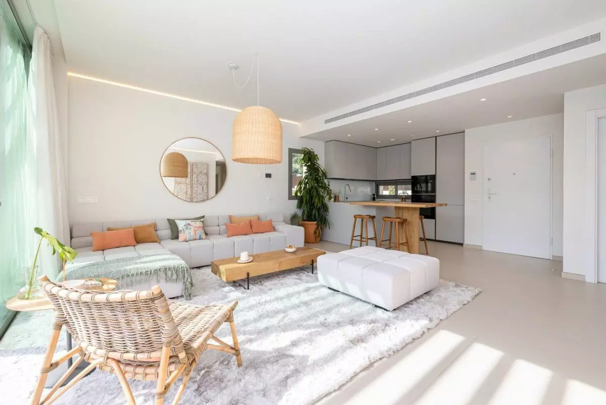Apartment Of 130 M² In Mijas, Spain