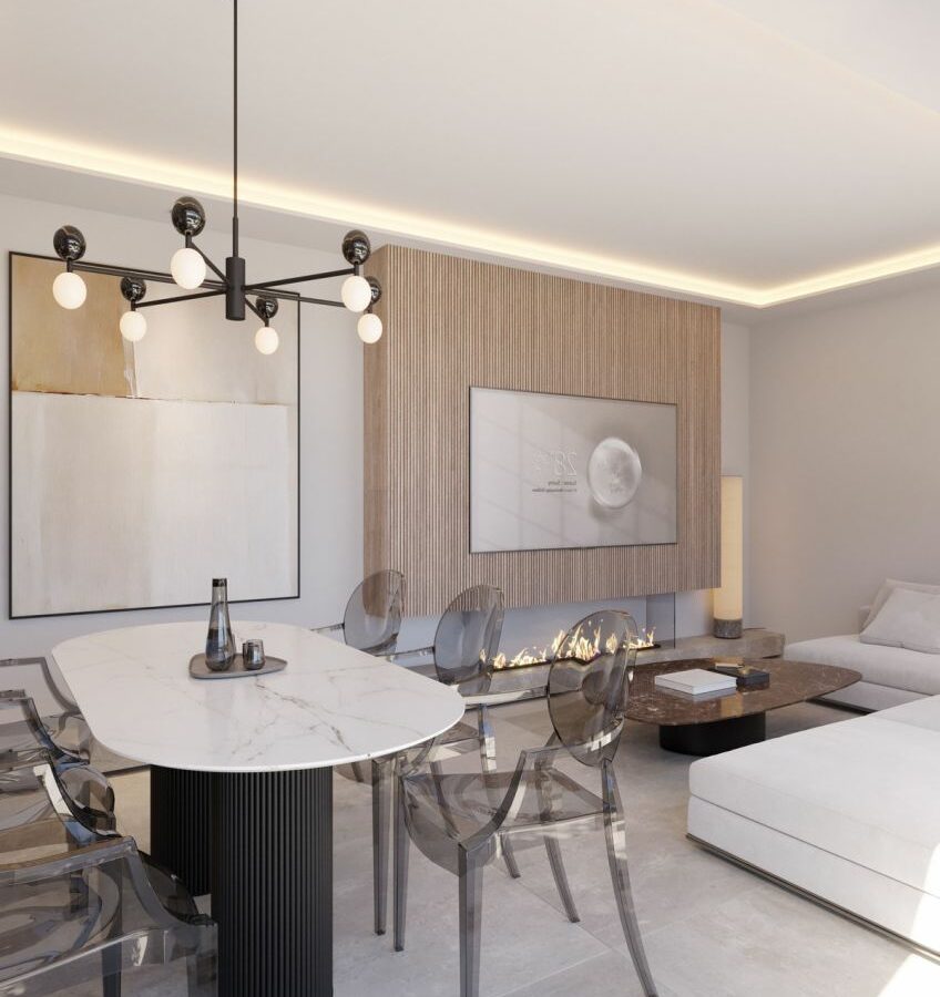 Apartment Of 52 M² In Estepona, Spain