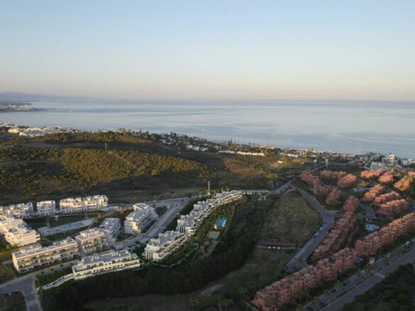 Apartment Of 114 M² In Estepona, Spain