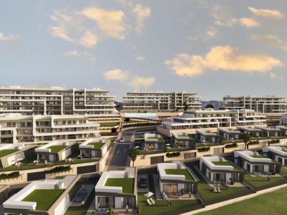 Apartment Of 94 M² With Mediter Real Estate In Mutxamel, Spain