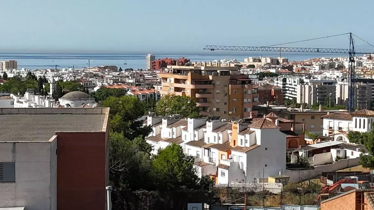 Apartment Of 92 M² In Estepona, Spain
