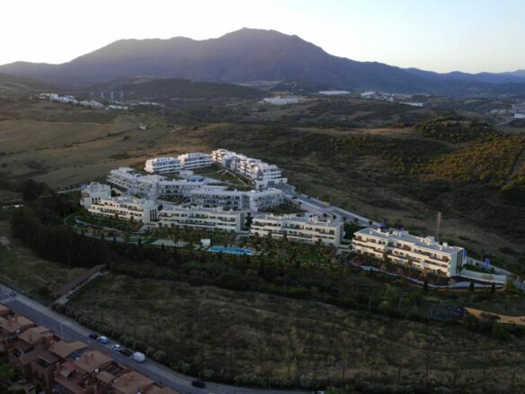 Apartment Of 114 M² In Estepona, Spain