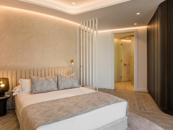 Apartment Of 219 M² In Benahavis, Spain