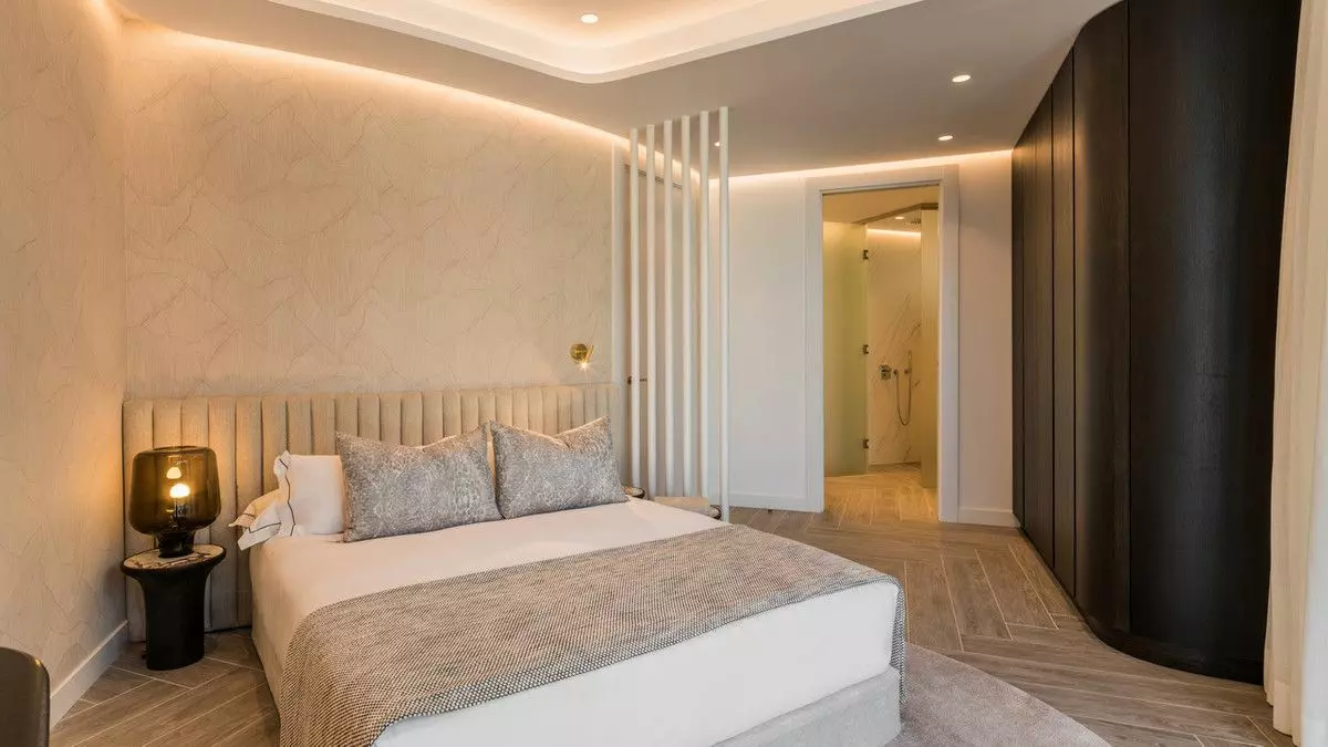 Apartment Of 219 M² In Benahavis, Spain
