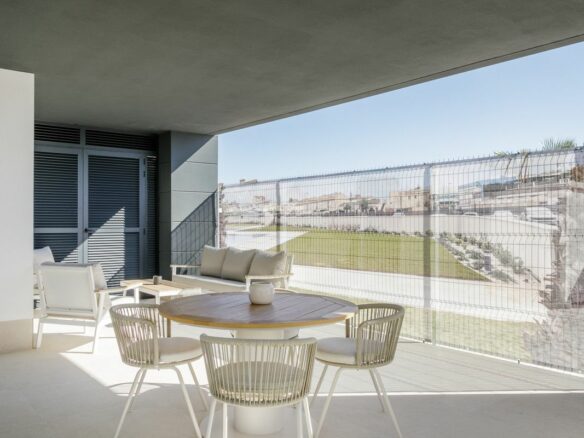 3-bedroom Apartment In Torrevieja, Spain (96 M²)
